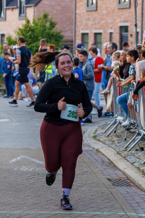 Landlopersjogging 2025